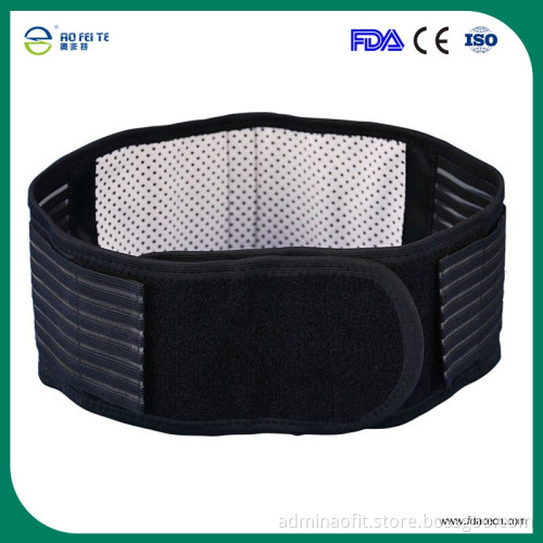 tourmaline waist support